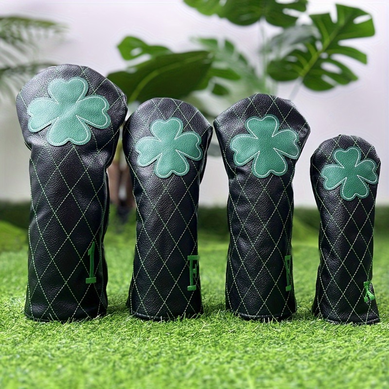 Headcover Driver - 1 szt. 3 szt. Pokrowce na