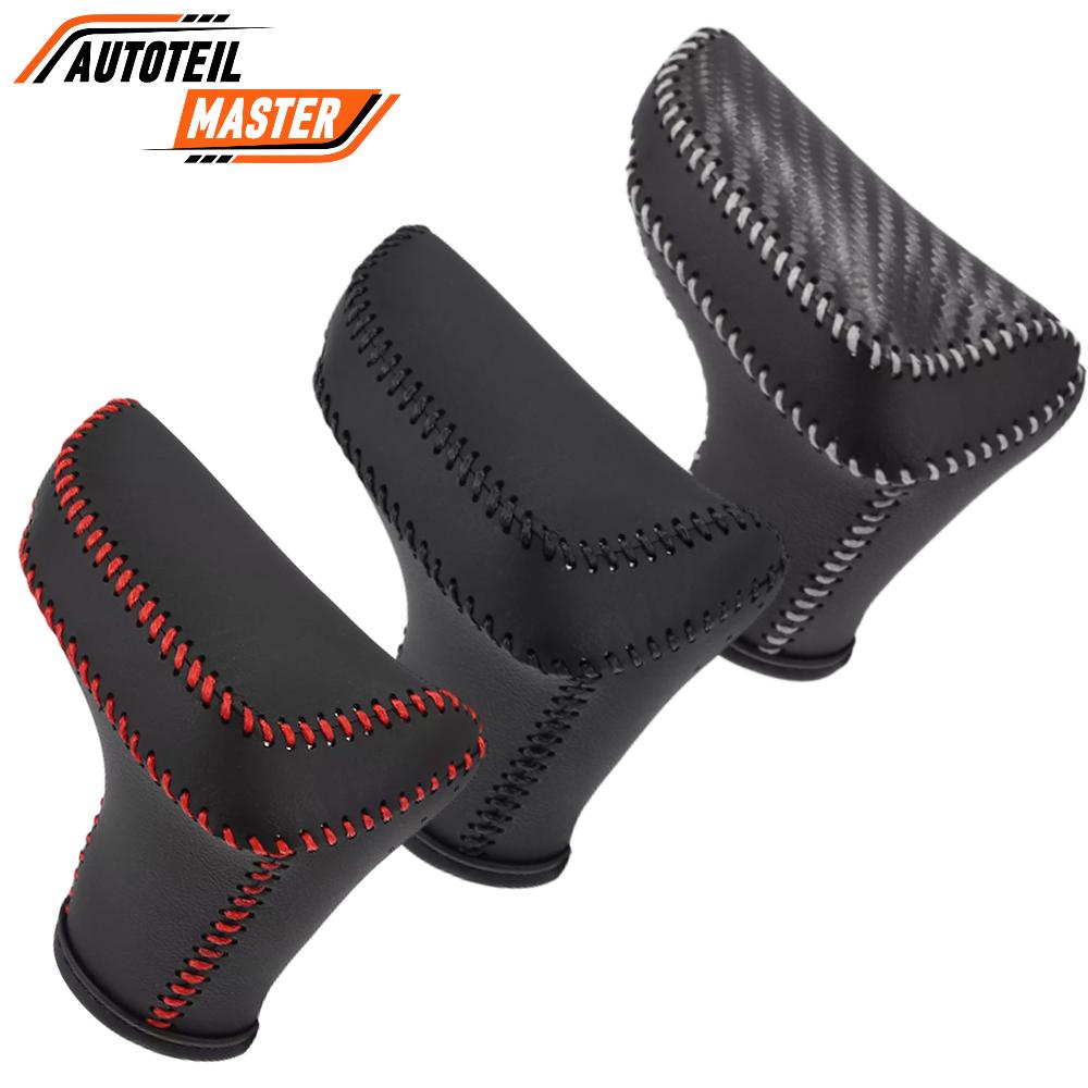 Headcover Driver - Skórzana osłona klamki automatycznej zmiany biegów