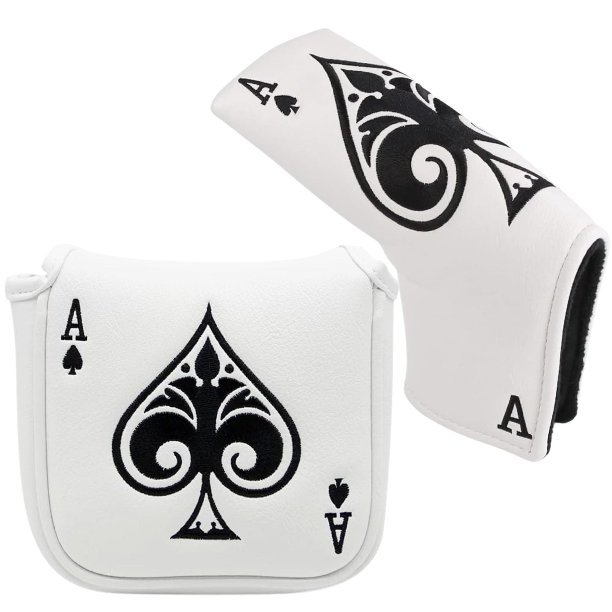 Headcover Driver - Zabawny pokrowiec na putter golfowy, pokrowiec