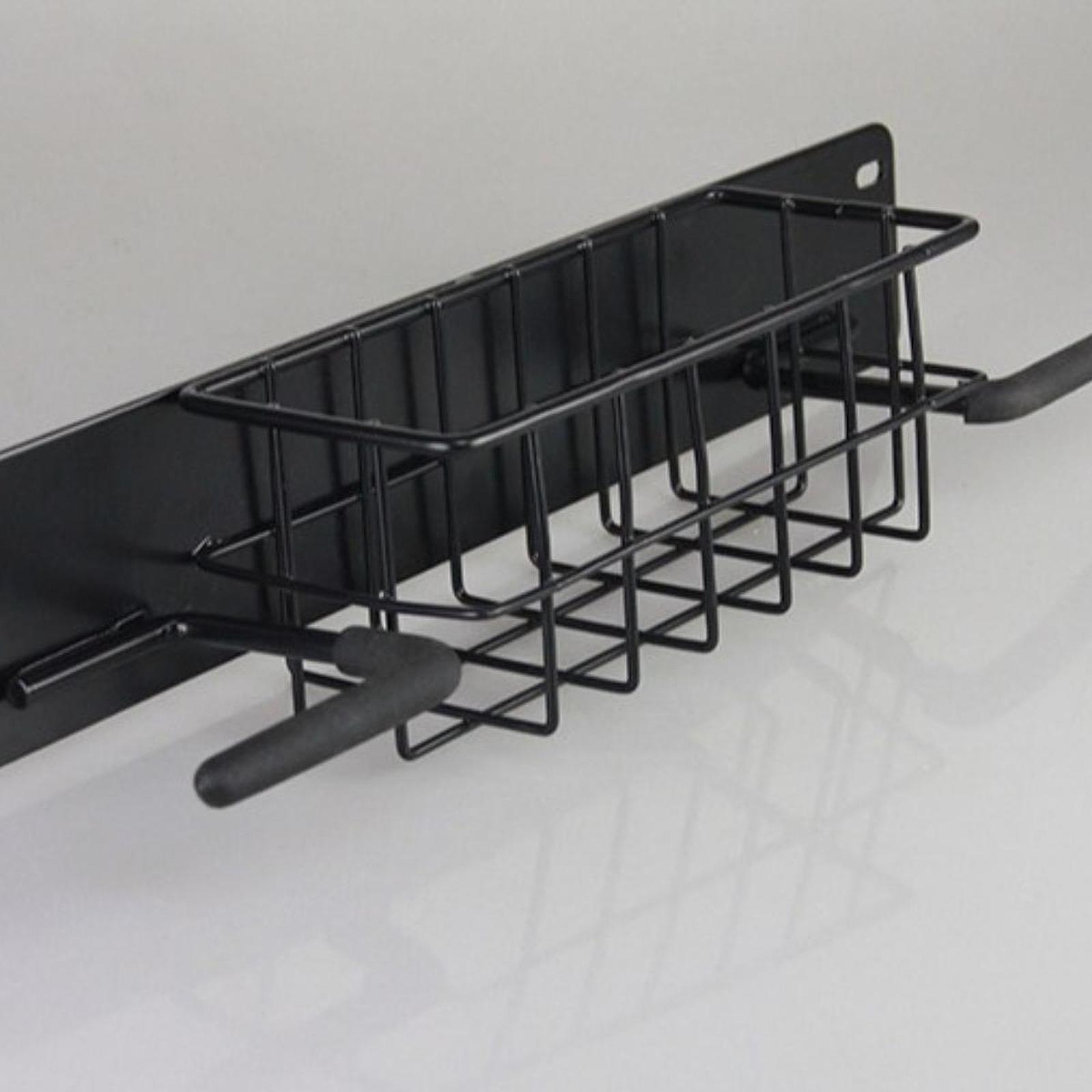 Golf Equipment Garage Organizer - Stojak na torby golfowe, organizer na