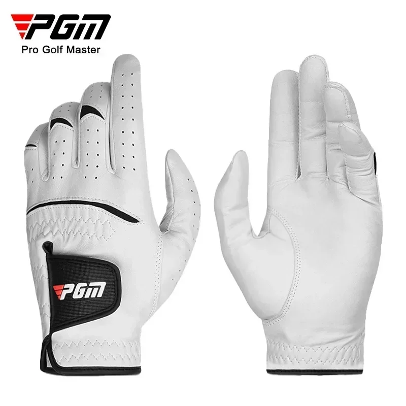 Rękawice golfowe męskie PGM, d – Golf Glove Cadet recenzja i cena
