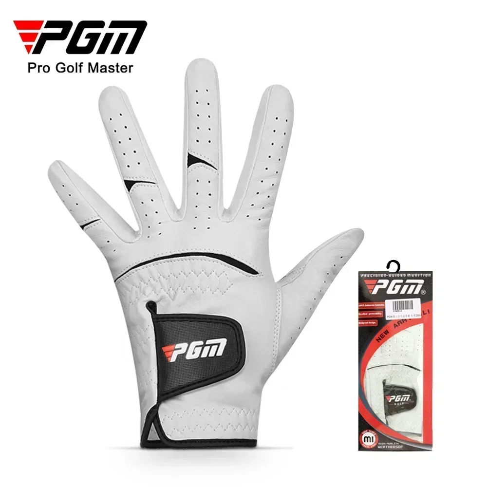 Rękawice golfowe męskie PGM, d – Golf Glove Cadet recenzja i cena