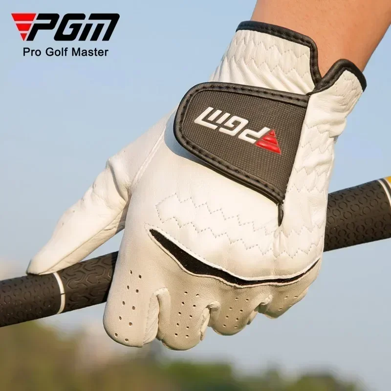 Rękawice golfowe męskie PGM, d – Golf Glove Cadet recenzja i cena