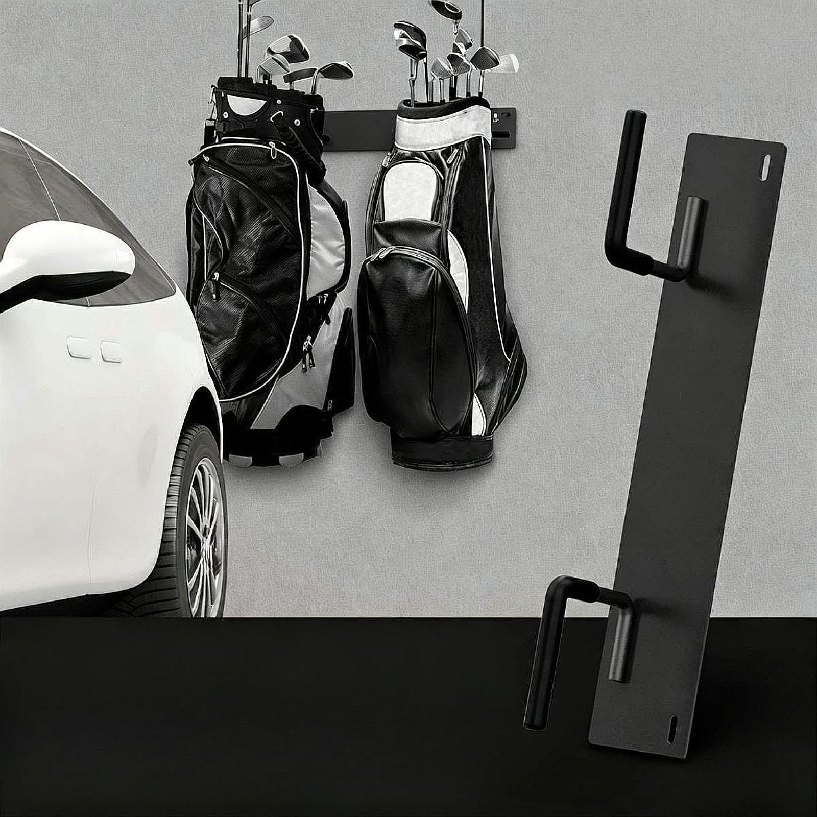 Organizer na torby golfowe, uc – Golf Equipment Garage Organizer recenzja i cena