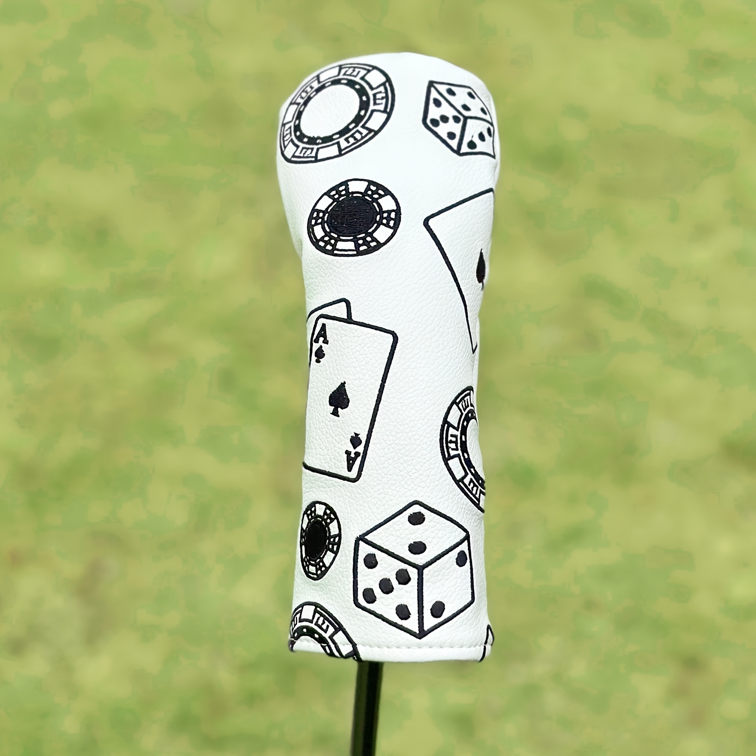 1 szt./4 szt. Pokrowiec na głó – Headcover Driver recenzja i cena