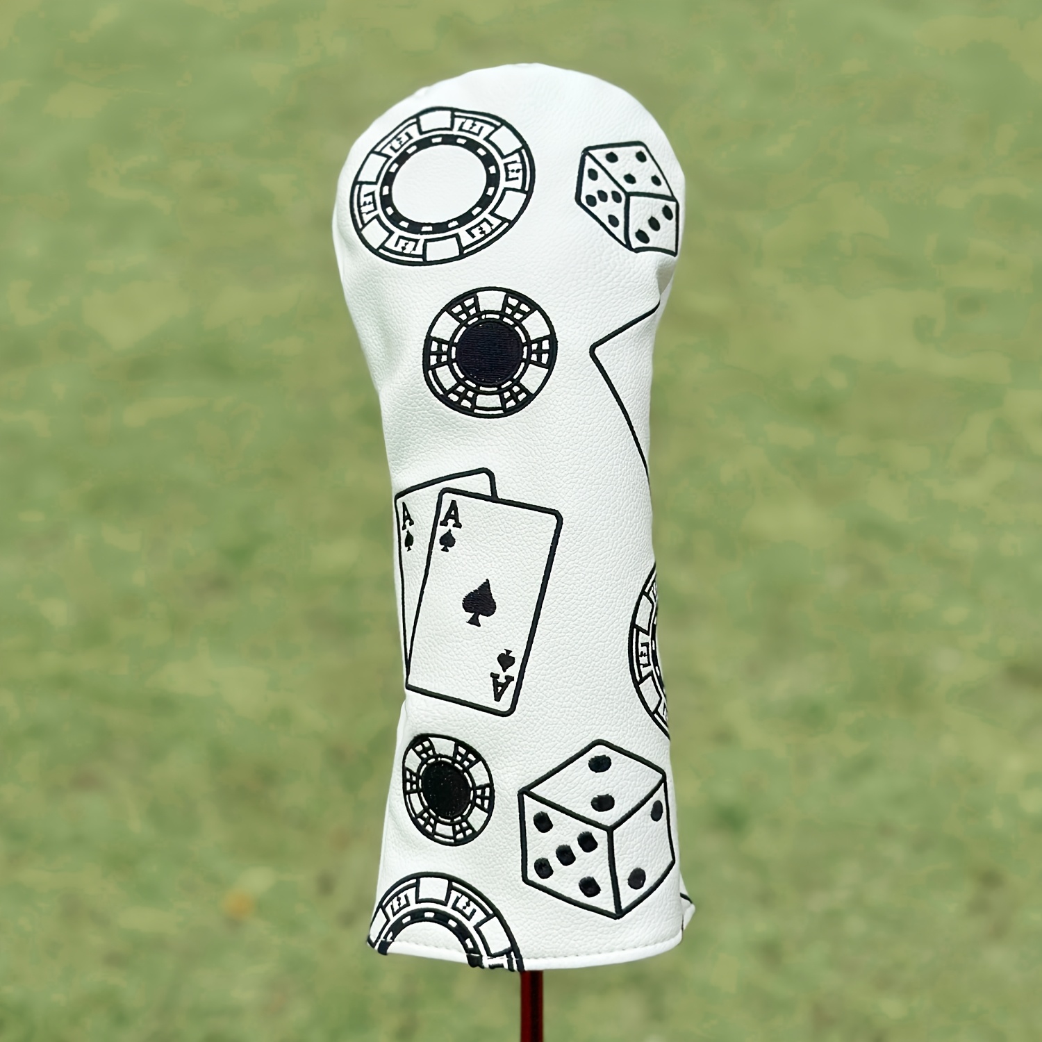 1 szt./4 szt. Pokrowiec na głó – Headcover Driver recenzja i cena