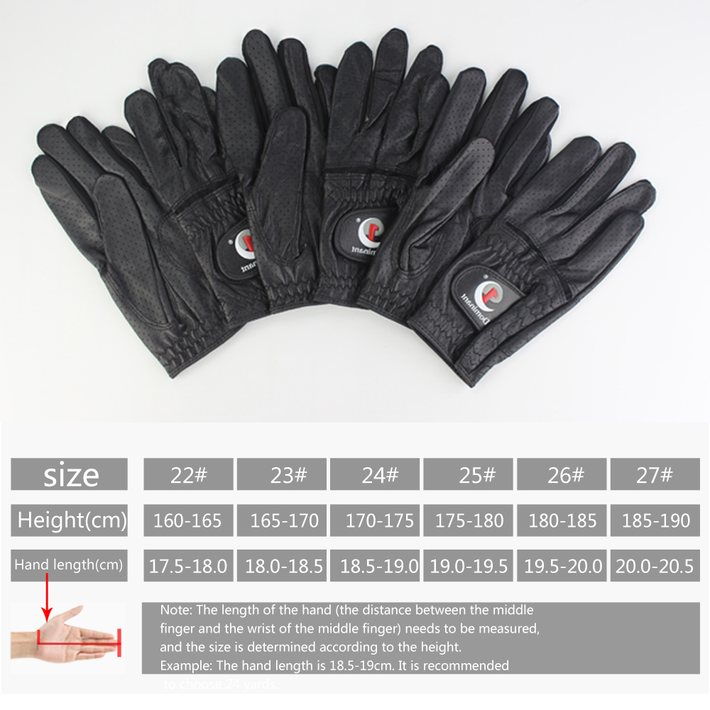 1 szt. Rękawiczki golfowe dla  – Golf Glove Cadet recenzja i cena