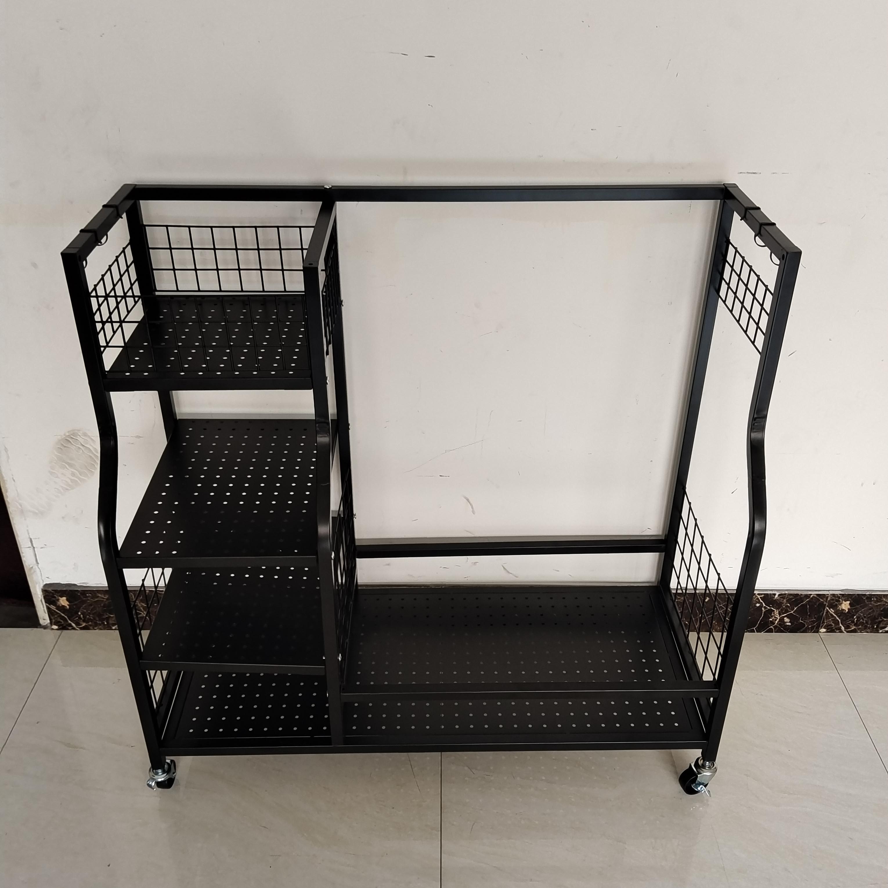 Stojak na torby golfowe, organ – Golf Equipment Garage Organizer recenzja i cena