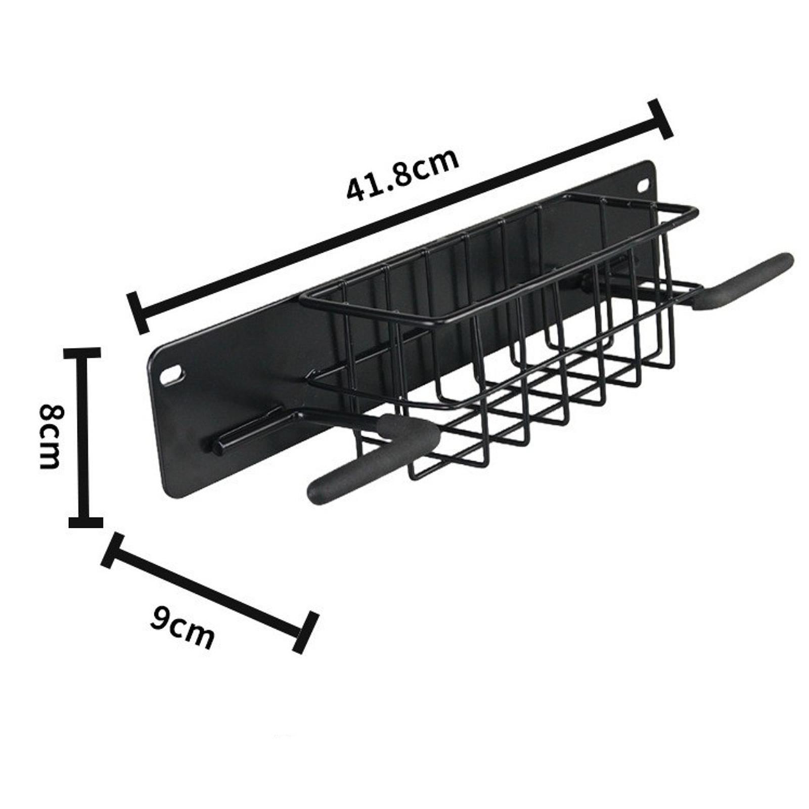 Metalowy wieszak ścienny na sp – Golf Equipment Garage Organizer recenzja i cena