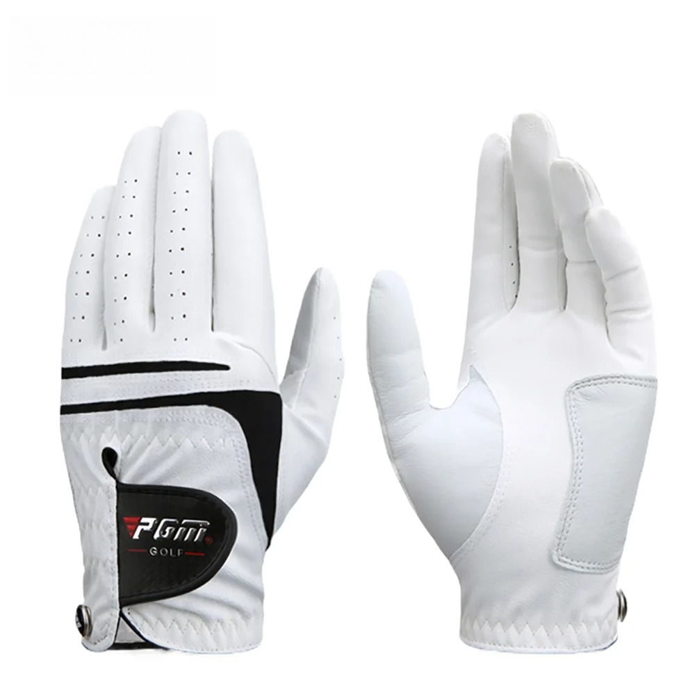 Męskie rękawice golfowe białe  – Golf Glove Cadet recenzja i cena