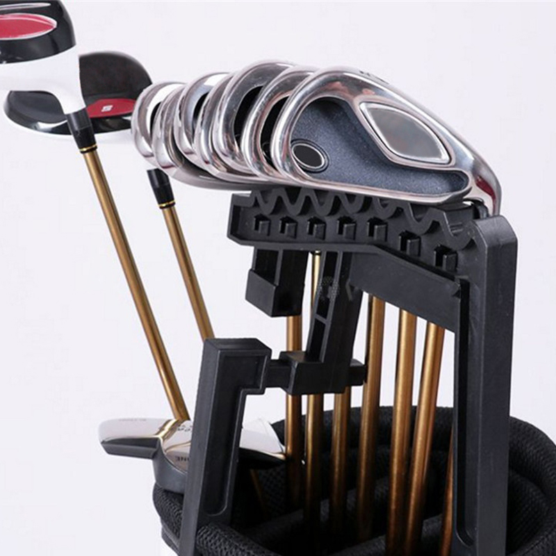 Uchwyt na kije golfowe może po – Golf Equipment Garage Organizer recenzja i cena