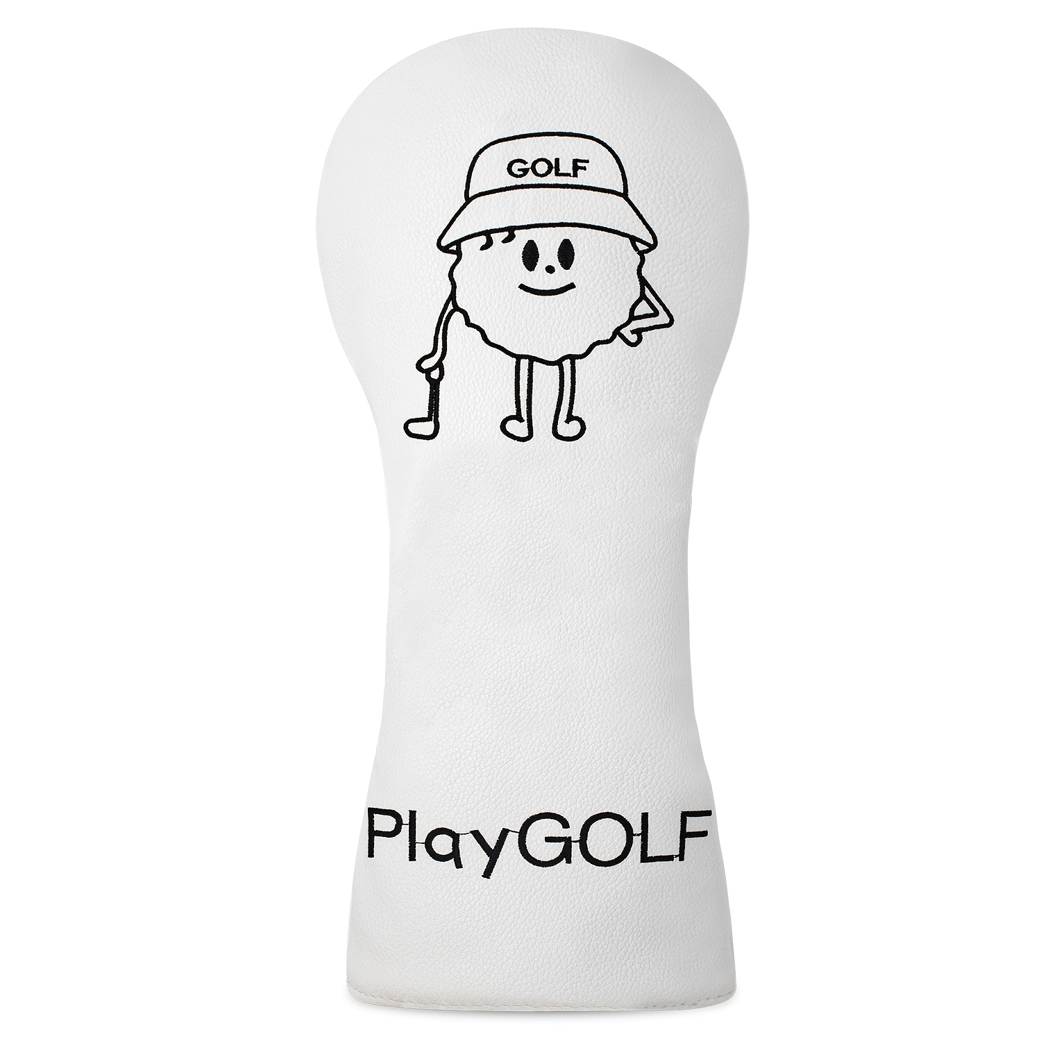 Pokrowce na kije golfowe w sty – Headcover Driver recenzja i cena