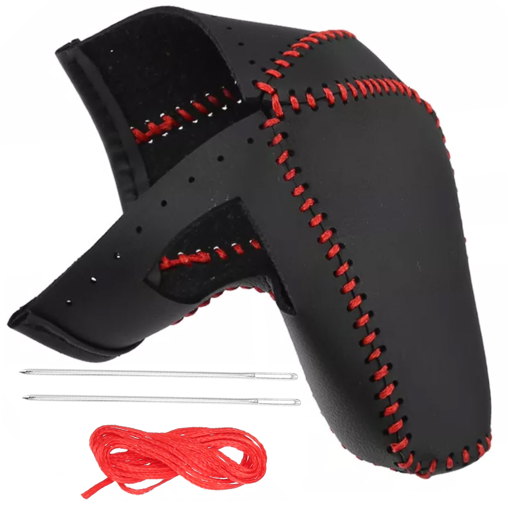 Skórzana osłona klamki automat – Headcover Driver recenzja i cena