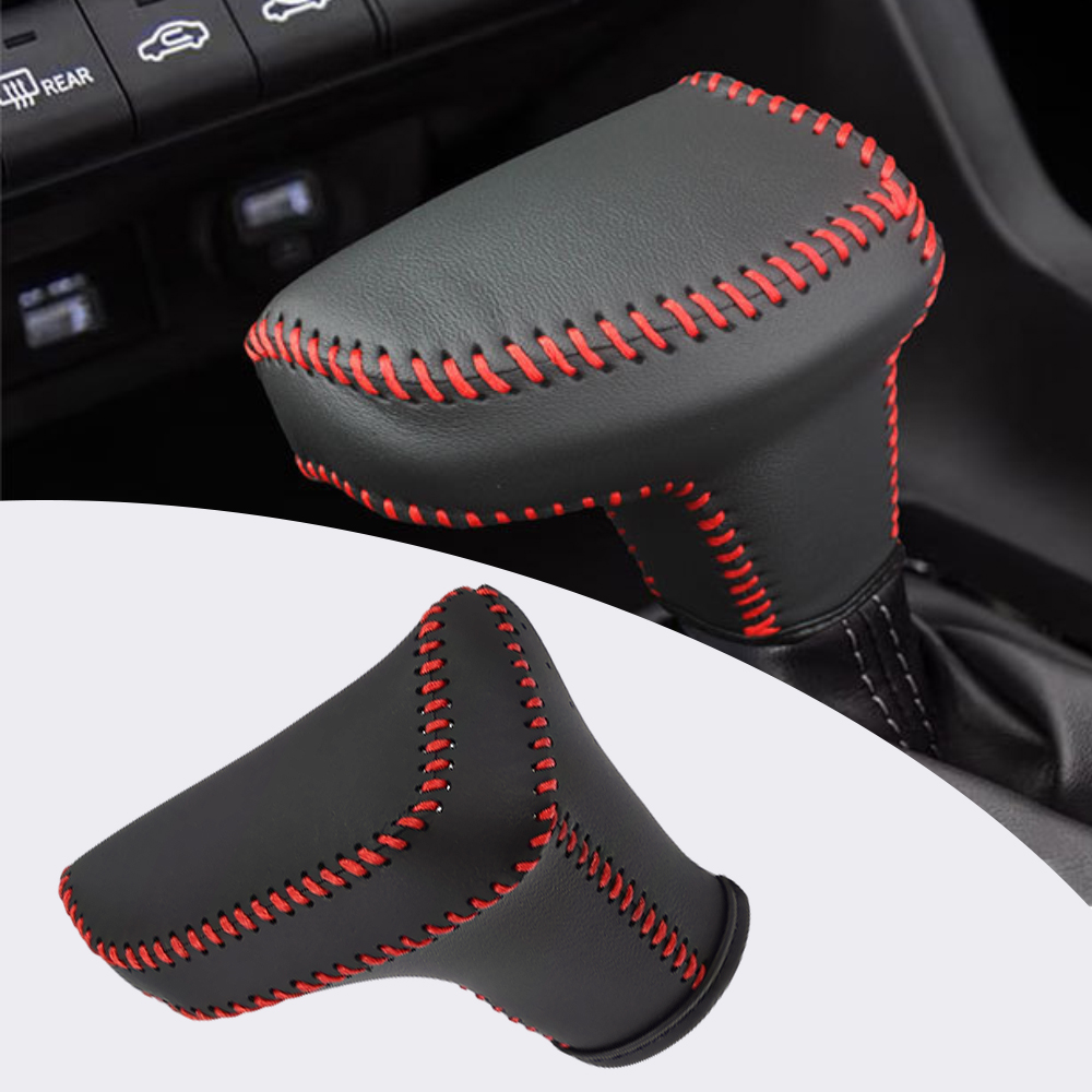 Skórzana osłona klamki automat – Headcover Driver recenzja i cena
