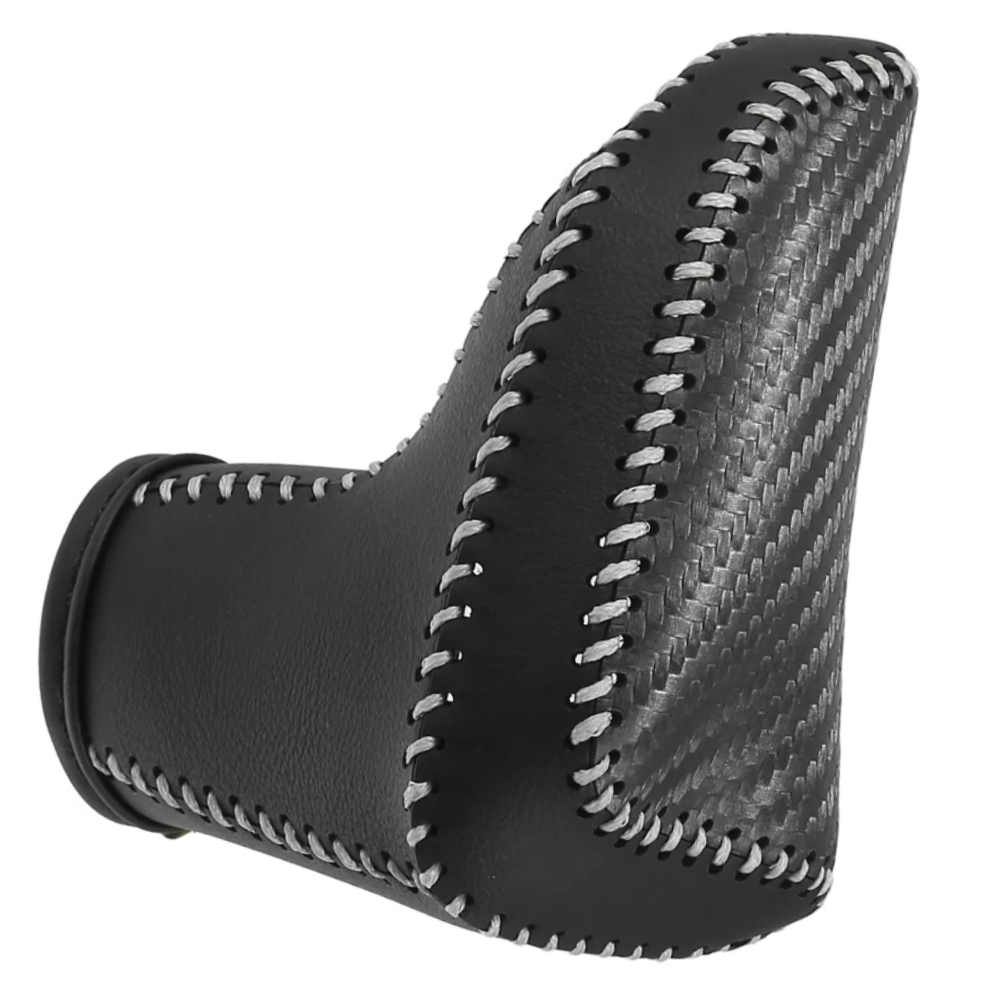 Skórzana osłona klamki automat – Headcover Driver recenzja i cena