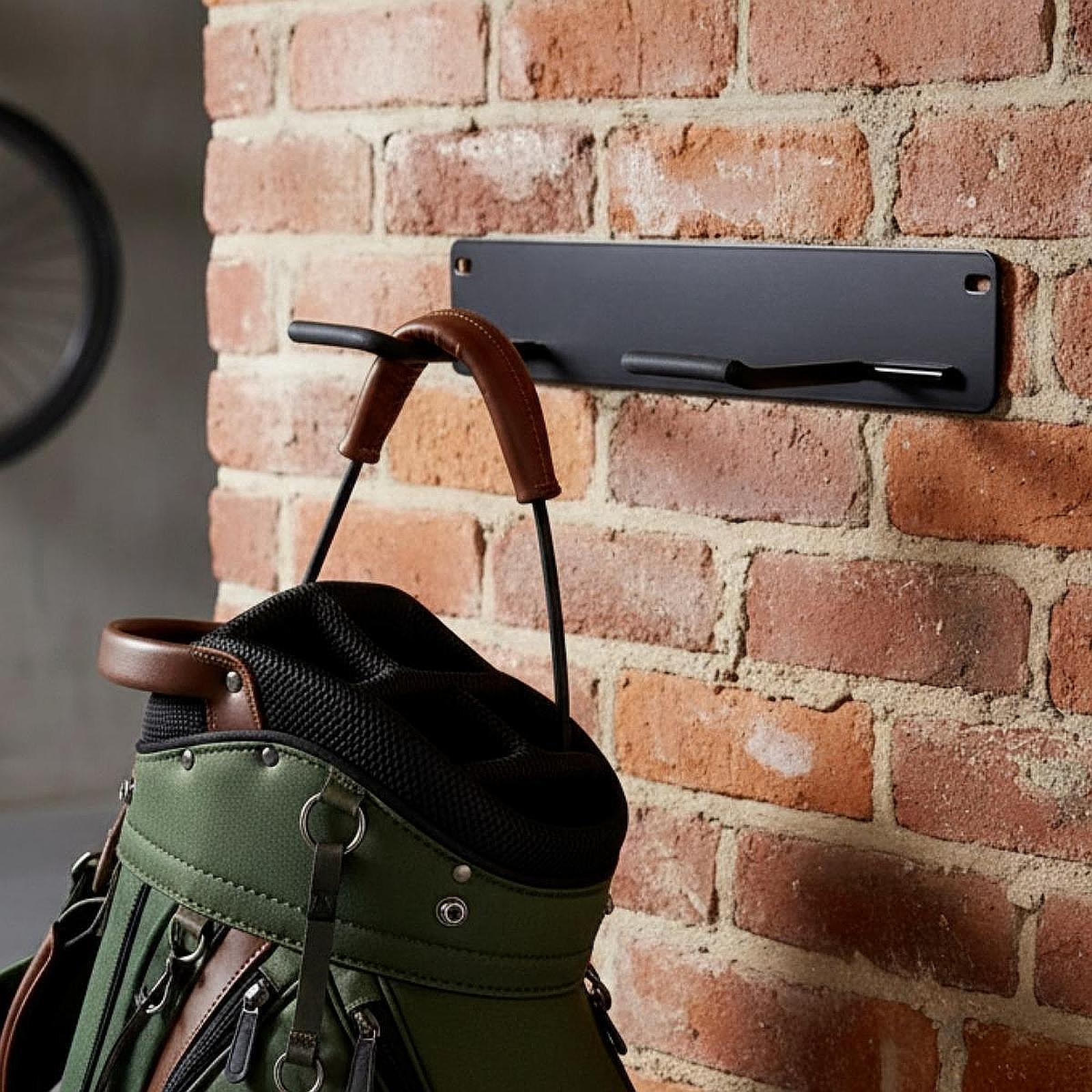 Wytrzymały organizer na sprzęt – Golf Equipment Garage Organizer recenzja i cena